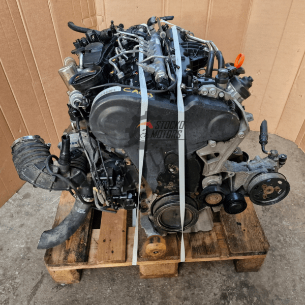 Moteur occasion complet CAG CAGA CAGB 2.0TDi 136/143CH – Image 3