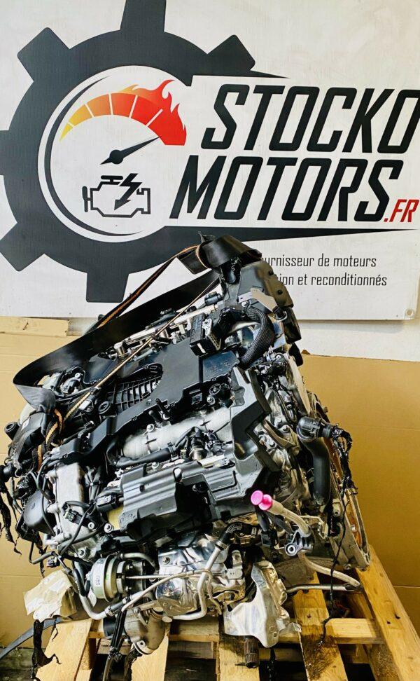 Moteur occasion complet 276823 3.0 43AMG 4Matic 390CH – Image 2