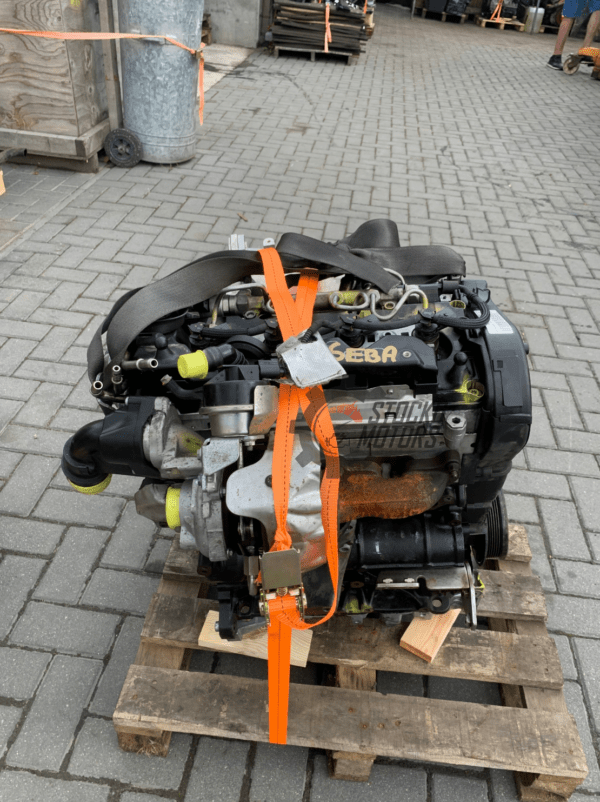 Moteur occasion complet CSU CSUA CSUB 2.0TDi 136/150CH – Image 2