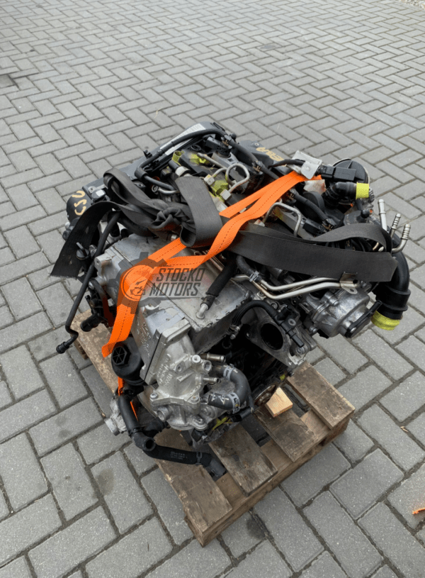 Moteur occasion complet CSU CSUA CSUB 2.0TDi 136/150CH – Image 3