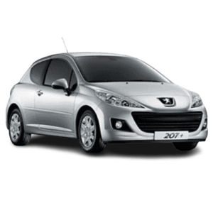 PEUGEOT 207+