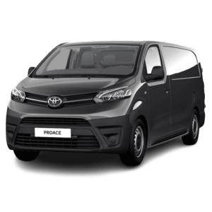 TOYOTA PROACE