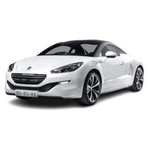 PEUGEOT RCZ