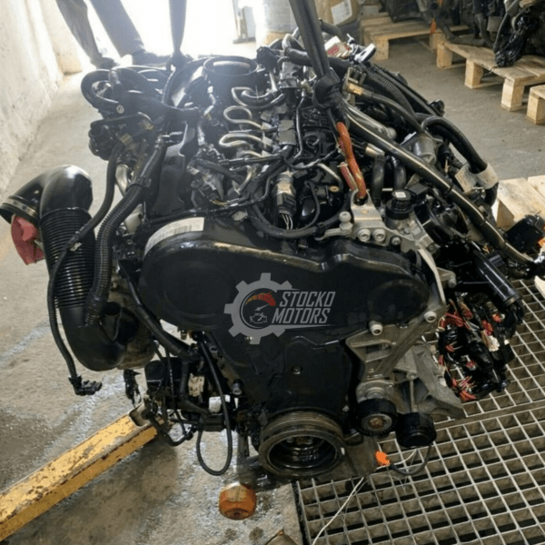 Moteur occasion complet CGL CGLC 2.0TDi 177CH – Image 3