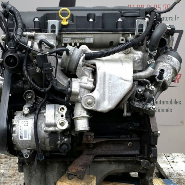 Moteur occasion complet A14NET