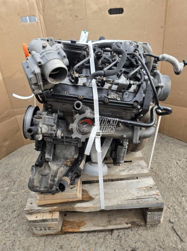 Moteur occasion complet ASB 3.0TDi 232CH – Image 2