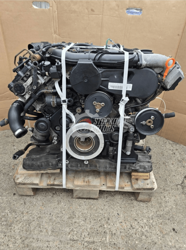 Moteur occasion complet ASB 3.0TDi 232CH – Image 3