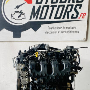 Moteur occasion complet B4204T6