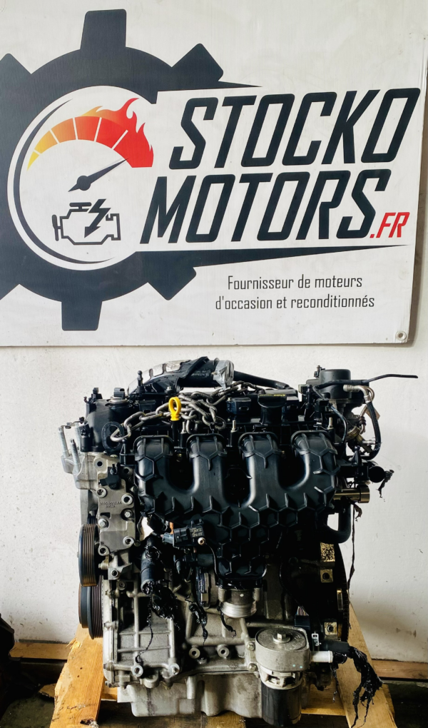 Moteur occasion complet B4204T6