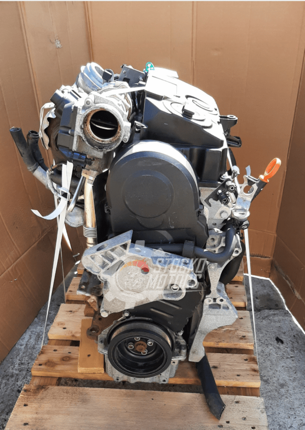 Moteur occasion complet BMM 2.0TDi 140CH – Image 3