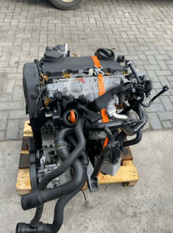 Moteur occasion complet BRD 2.0TDi 170CH – Image 2