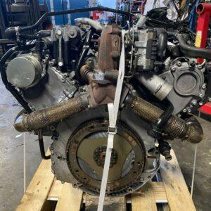 Moteur occasion complet CAS CASA M059D 3.0TDi 239CH