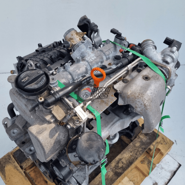 Moteur occasion complet CAX CAXA CAXC 1.4TSi 122/125CH – Image 2