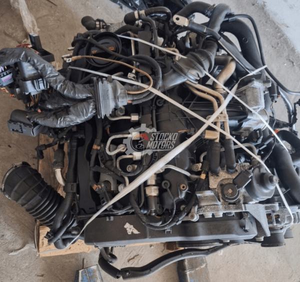 Moteur occasion complet CJC CJCA CJCC 2.0TDi 120/143CH – Image 3