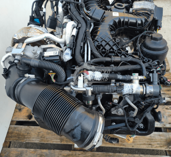 Moteur occasion complet CSW CSWB 3.0TDi 218CH – Image 3