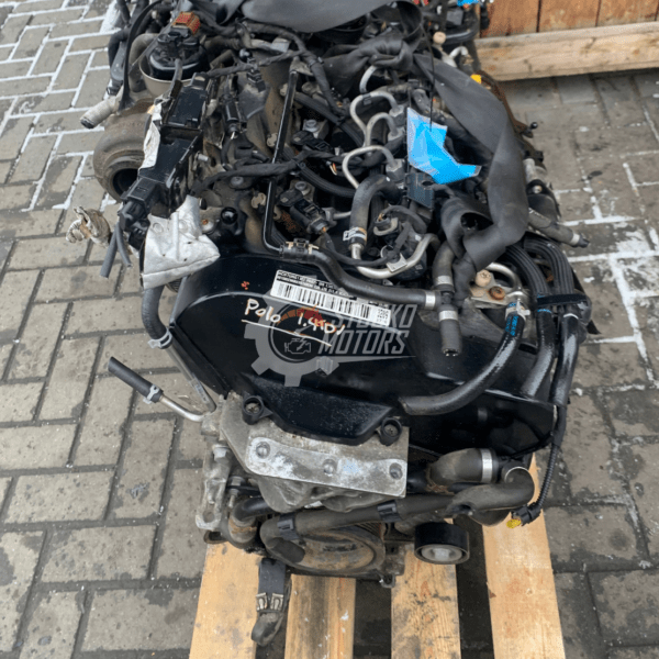 Moteur occasion complet CUS CUSB 1.4TDi 90CH – Image 2