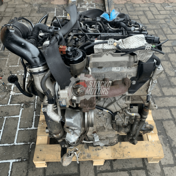 Moteur occasion complet CUS CUSB 1.4TDi 90CH – Image 3