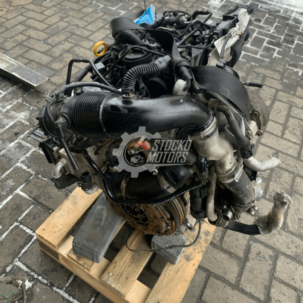 Moteur occasion complet CUS CUSB 1.4TDi 90CH – Image 4