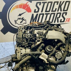 Moteur occasion complet DEZ 2.0TDI 163CH