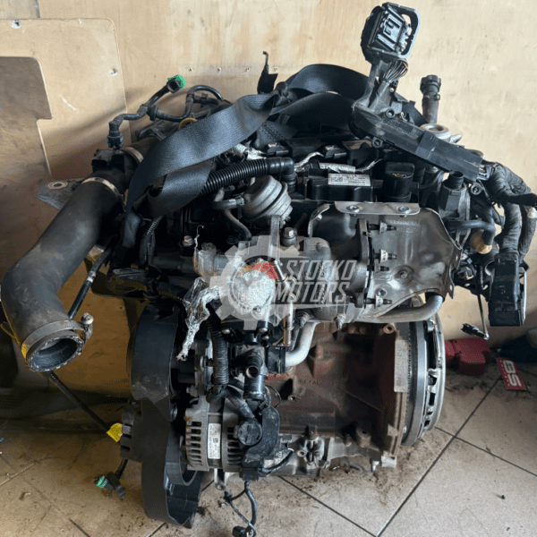 Moteur occasion complet M1JJ 1.0ECOBOOST 125CH – Image 2