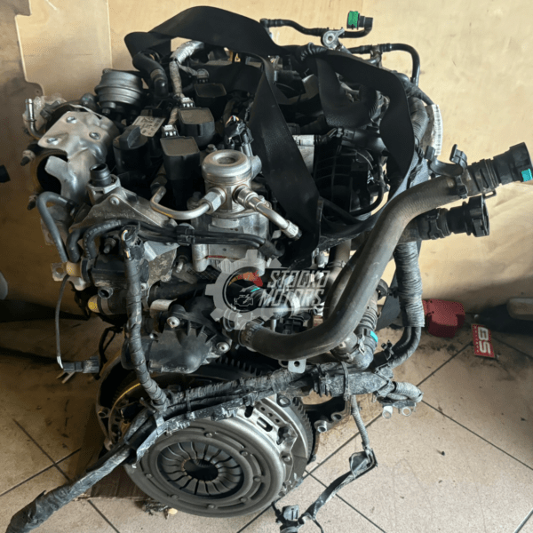 Moteur occasion complet M1JJ 1.0ECOBOOST 125CH – Image 3