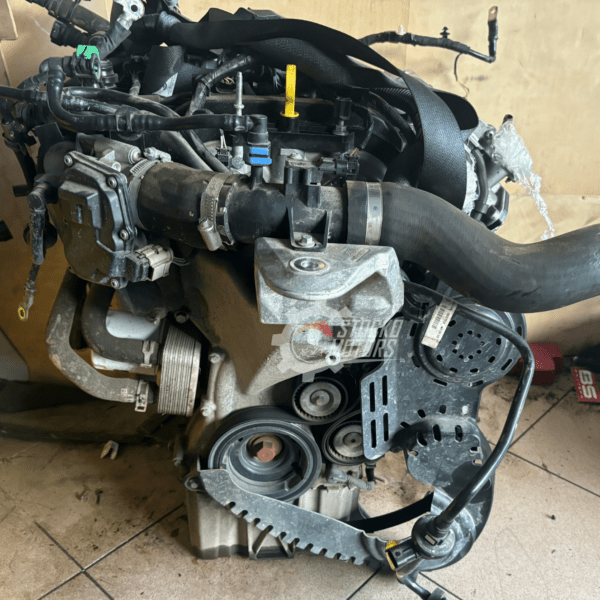 Moteur occasion complet M1JJ 1.0ECOBOOST 125CH – Image 4