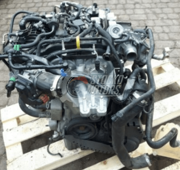 Moteur occasion complet M2GA 1.0SCTi EcoBoost 101CH – Image 3