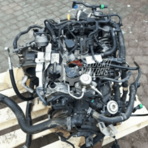 Moteur occasion complet M2GA