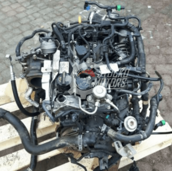 Moteur occasion complet M2GA