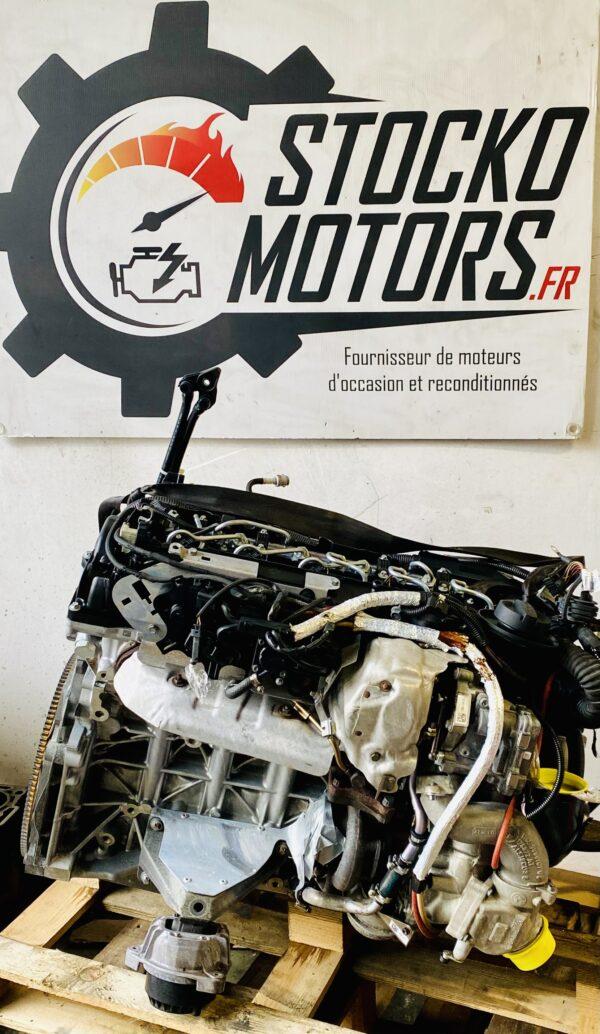 Moteur occasion complet N57D30B