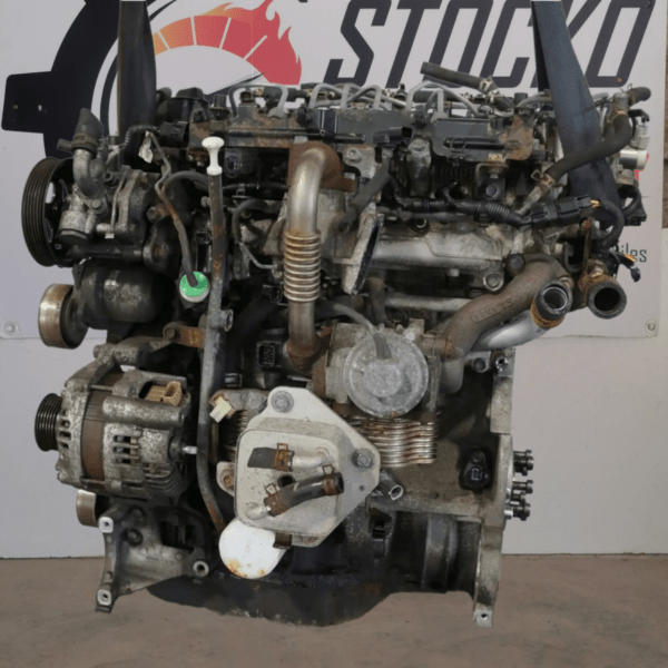 Moteur occasion complet 4N14 2.2DI-D 140 à 177CH – Image 3