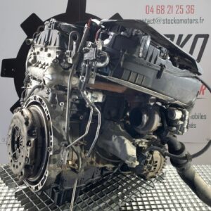 Moteur occasion complet 651925