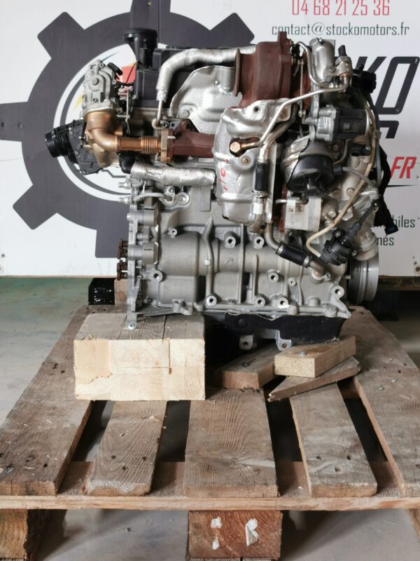 Moteur occasion complet B47C20B