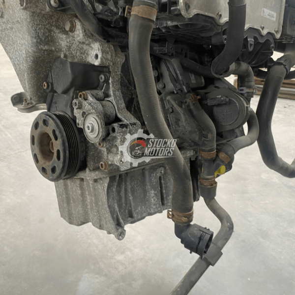 Moteur occasion complet CJZ CJZA 1.2TSi 105CH – Image 3