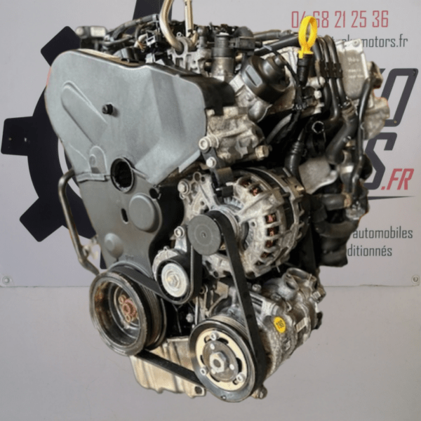 Moteur occasion complet CUN CUNA 2.0TDi 184CH – Image 4