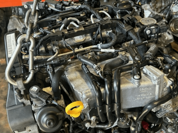 Moteur occasion complet CUN CUNA 2.0TDi 184CH – Image 5