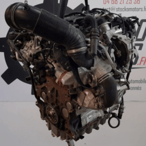 Moteur occasion complet DLT DLTA DLTC