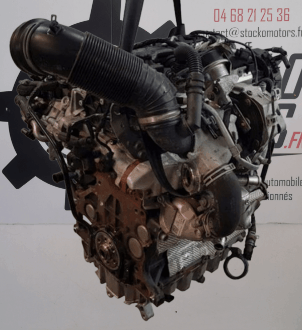 Moteur occasion complet DLT DLTA DLTC