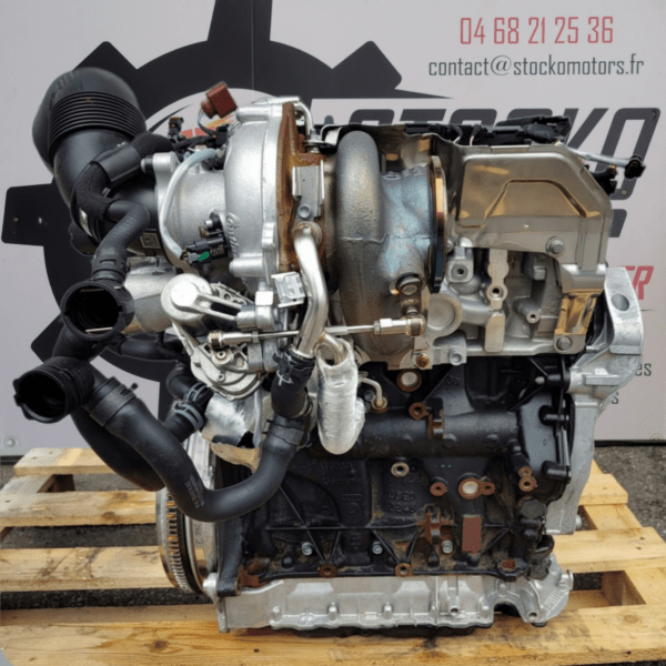 Moteur occasion complet DNF 2.0TFSi 280 à 333CH – Image 2