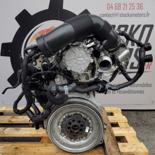 Moteur occasion complet DNF 2.0TFSi 280 à 333CH – Image 3