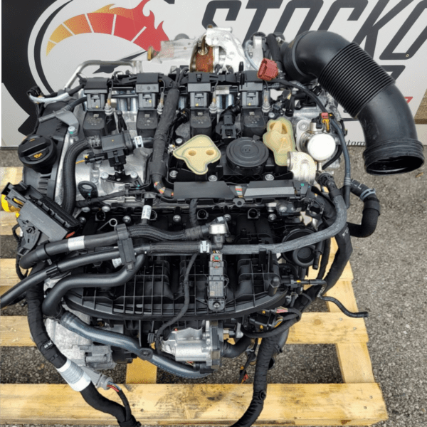 Moteur occasion complet DNF 2.0TFSi 280 à 333CH – Image 5