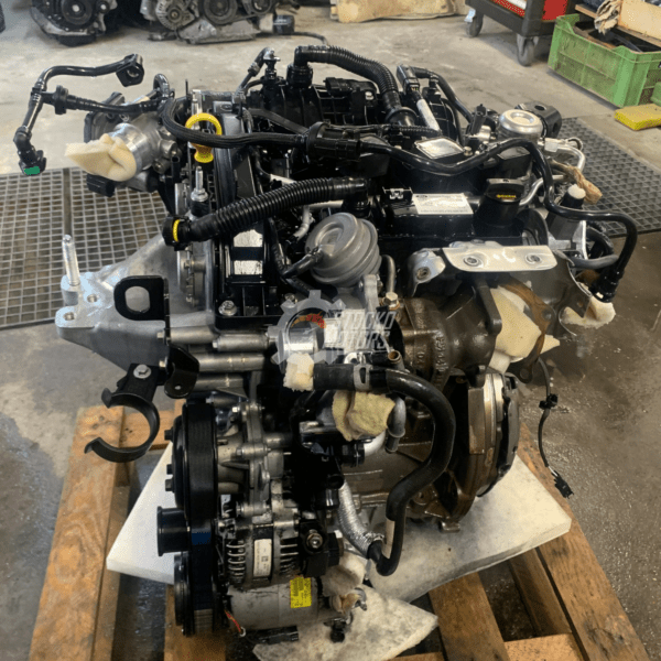 Moteur occasion complet M1JA 1.0EcoBoost 120CH – Image 2