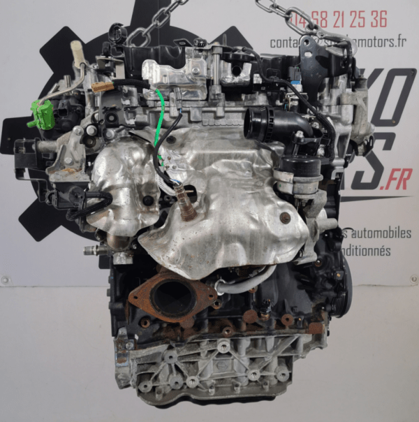 Moteur occasion complet M9T706 2.3DCi 145/170CH – Image 2