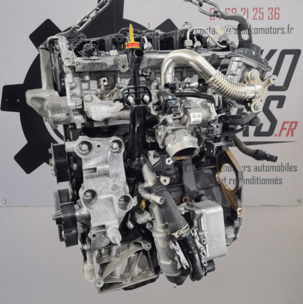 Moteur occasion complet M9T706