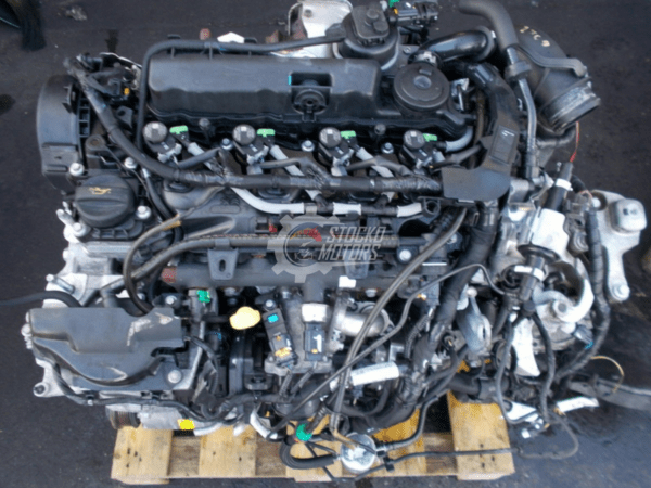 Moteur occasion complet T7DB 2.0TDCi 150CH – Image 2