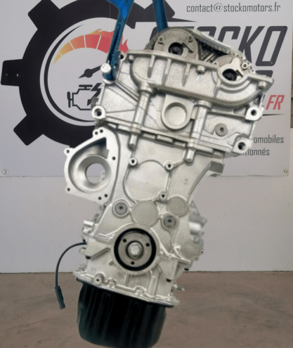 Moteur reconditionné 5FK 1.6VTi 98CH (échange-standard) – Image 3