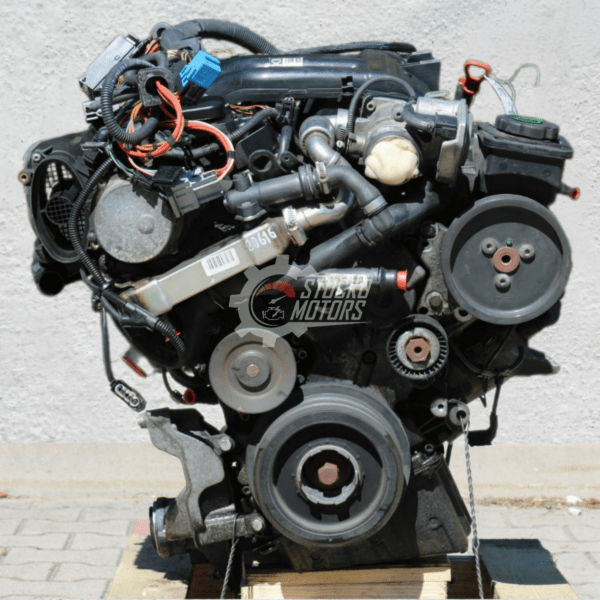 Moteur occasion complet 204D4 2.0D 116 à 150CH – Image 3