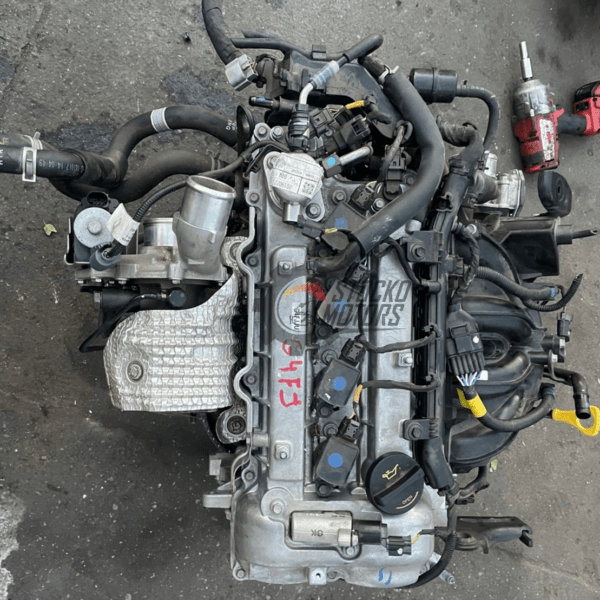 Moteur occasion complet G4FJ 1.6T-GDi 177 à 204CH – Image 3