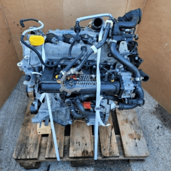 Moteur occasion complet HRA2DDT 1.2DIG-T 116CH – Image 2