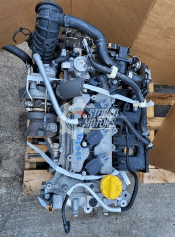 Moteur occasion complet HRA2DDT 1.2DIG-T 116CH – Image 3